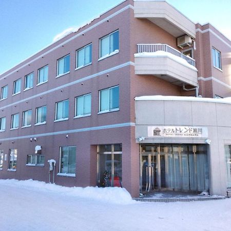Hotel Trend Asahikawa Exterior foto
